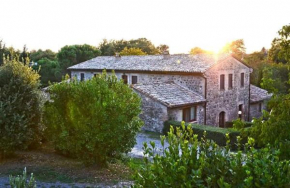 Гостиница Agriturismo Il Cornalino  Кастел Вискардо